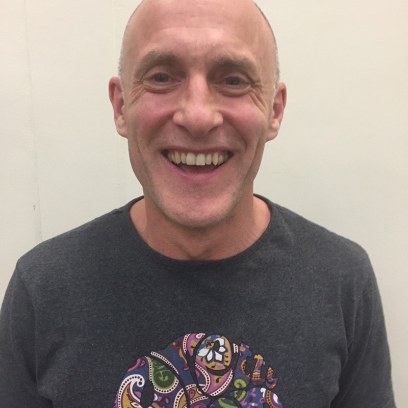 Member - Andy Cadman