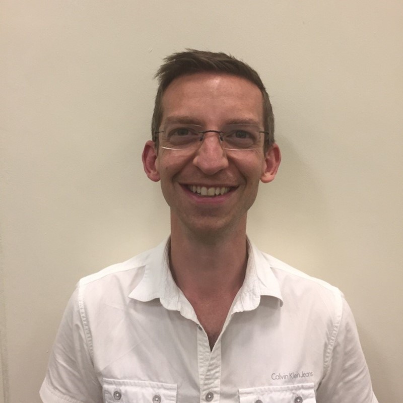 Vice Chair - Dave Gavens
