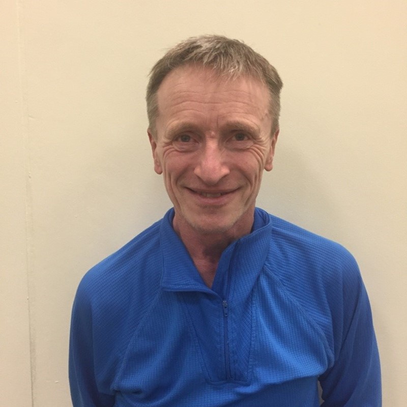 Treasurer - Mark Summerfield